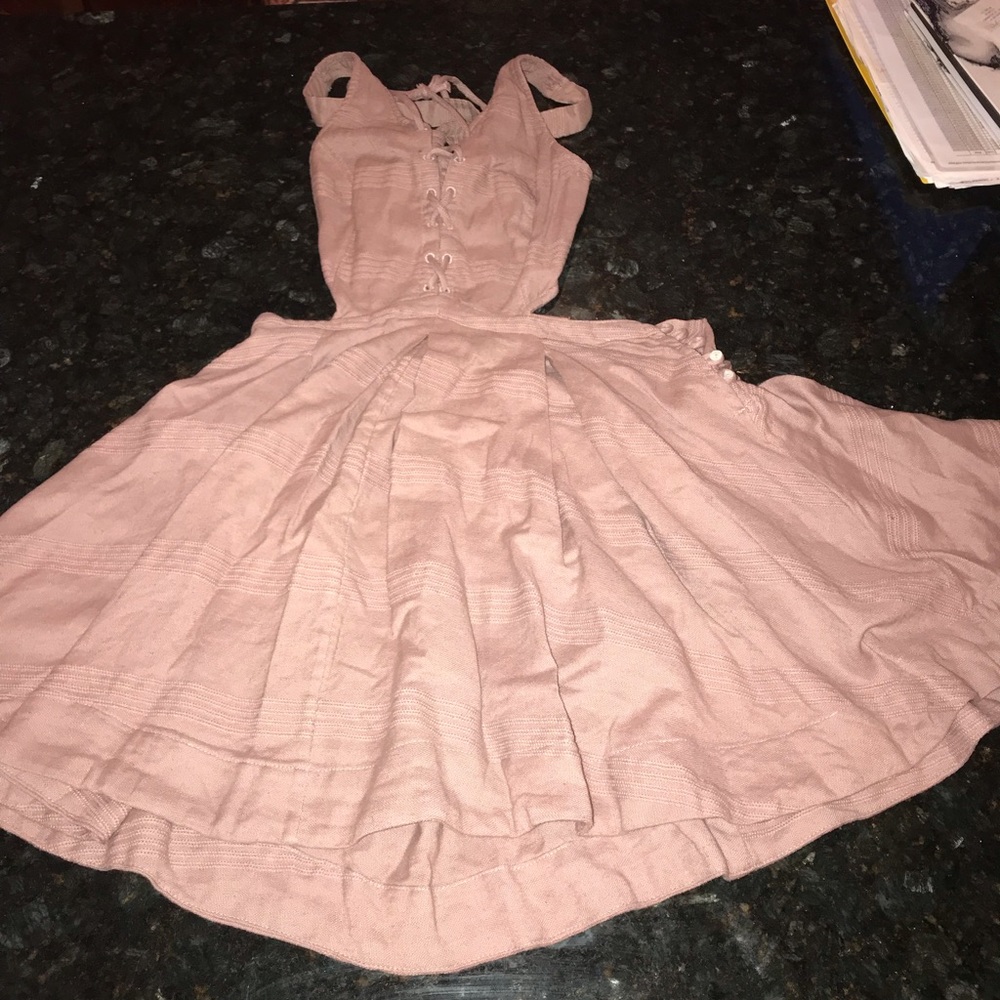 Free people dress